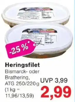 Jawoll Heringsfilet Angebot