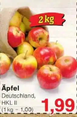 Jawoll Äpfel Angebot