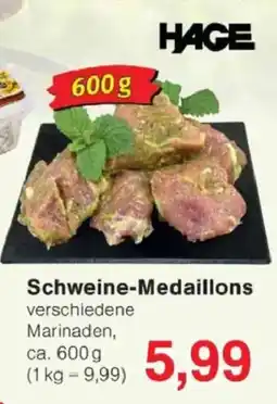 Jawoll Schweine-Medaillons Angebot