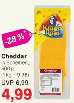 Jawoll Cheddar Angebot