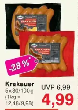 Jawoll Krakauer Angebot