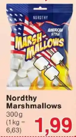 Jawoll Nordthy Marshmallows Angebot