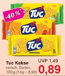 Jawoll Tuc Kekse Angebot