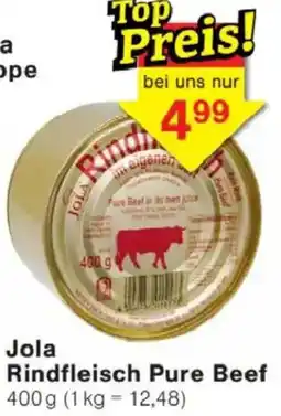 Jawoll Jola Rindfleisch Pure Beef Angebot