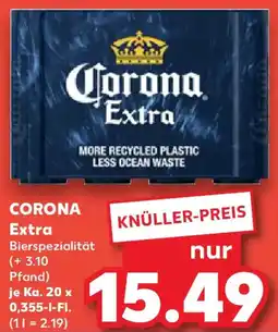 Kaufland CORONA Extra Angebot