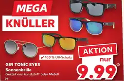 Kaufland GIN TONIC EYES Sonnenbrille Angebot