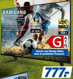 expert Techno Land SAMSUNG GQ42S94FAEXZG Angebot