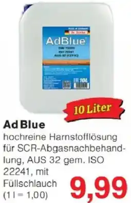 Jawoll Dr. Starke Ad Blue Angebot