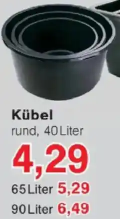 Jawoll Kübel Angebot