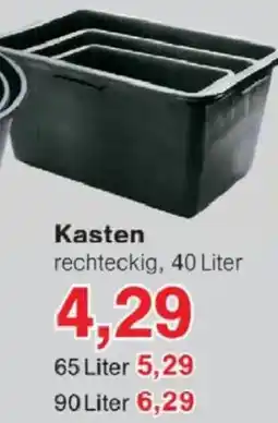 Jawoll Kasten Angebot
