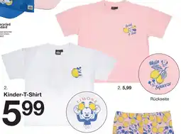 Zeeman Kinder-T-Shirt Angebot