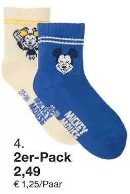 Zeeman Kindersocken Angebot