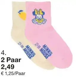 Zeeman Kindersocken Angebot