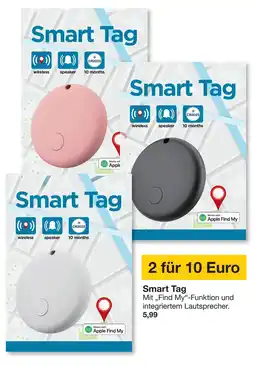 Zeeman Smart Tag Angebot