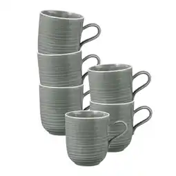 Netto Marken-Discount Seltmann Weiden Kaffeebecher Terra 400 ml 6er Set Angebot