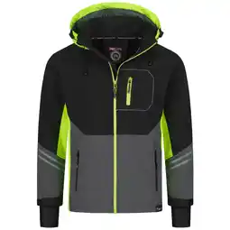 Netto Marken-Discount Rock Creek Softshelljacke Jacke Angebot