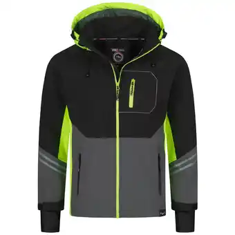 Netto Marken-Discount Rock Creek Softshelljacke Jacke Angebot