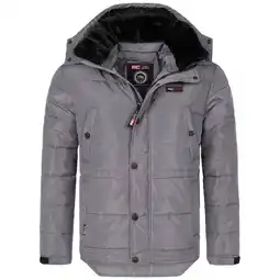 Netto Marken-Discount Rock Creek Winterjacke Jacke Angebot