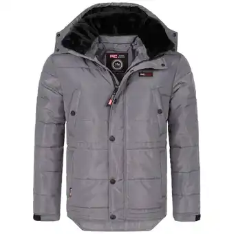 Netto Marken-Discount Rock Creek Winterjacke Jacke Angebot