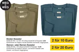 Zeeman Kinder-Sweater Angebot