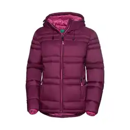 Netto Marken-Discount Benetton Damen Steppjacke Angebot