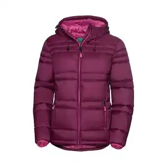 Netto Marken-Discount Benetton Damen Steppjacke Angebot