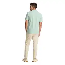 Netto Marken-Discount Hajo Poloshirt Stay Fresh Kurzarmshirt Angebot