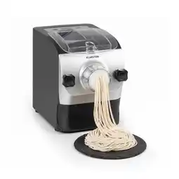 Netto Marken-Discount Pastamania Nudelmaschine 260W 7 Aufsätze 500 g 60 dB LED Angebot