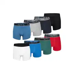Netto Marken-Discount Phil & Co. Berlin Herren Retroshorts 8-Pack Jersey 8er Pack Angebot