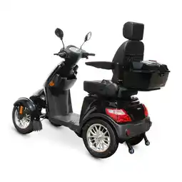 Netto Marken-Discount ECO ENGEL 525 Schwarz 20 Ah Li-Io Akku Herausnehmbar, Seniorenmobil Angebot