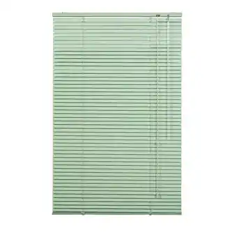 Netto Marken-Discount Lichtblick Jalousie Aluminium Angebot