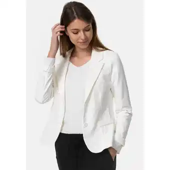 Netto Marken-Discount PM SELECTED Damen Kurzblazer Sportliches Sakko Business Blazer mit Reverskragen PM11 Angebot