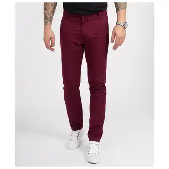 Netto Marken-Discount Rock Creek Chino Hose Regular Fit Angebot