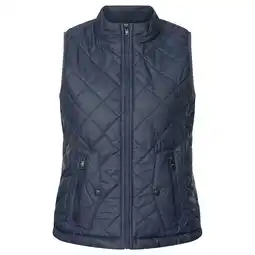 Netto Marken-Discount Rock Creek Weste Steppweste Angebot