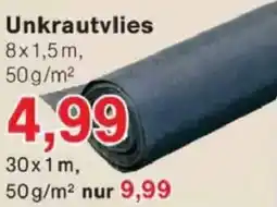 Jawoll Unkrautvlies Angebot