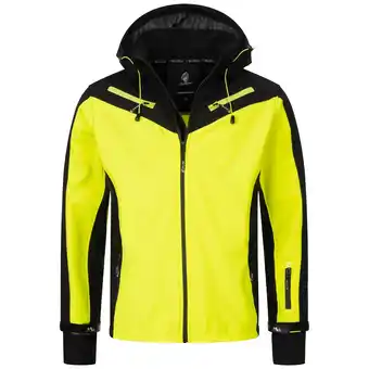 Netto Marken-Discount Rock Creek Jacke Softshelljacke Angebot
