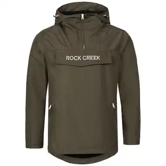 Netto Marken-Discount Rock Creek Windbreaker Angebot