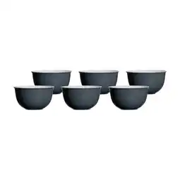Netto Marken-Discount Ritzenhoff & Breker Müslischalen Doppio ø 14 cm 6er Set Angebot