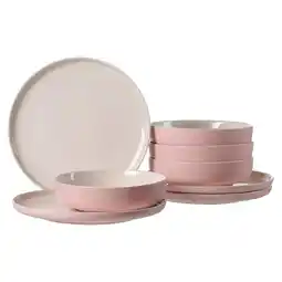 Netto Marken-Discount Ritzenhoff & Breker Tafelservice Jasper 8er Set Angebot