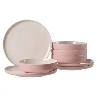 Netto Marken-Discount Ritzenhoff & Breker Tafelservice Jasper 8er Set Angebot