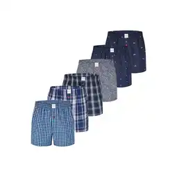 Netto Marken-Discount Phil & Co. Berlin Herren Boxer Classic Sets 6er Pack Angebot