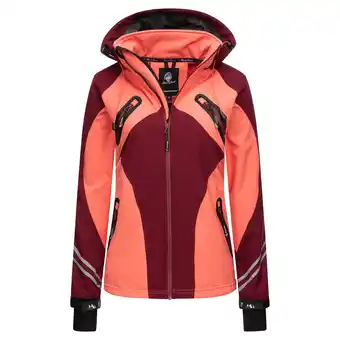 Netto Marken-Discount Rock Creek Softshelljacke Softshell Windbreaker Angebot