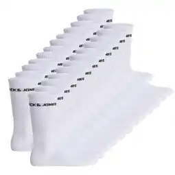 Netto Marken-Discount JACLOGO 24 PACK Herren Socken Angebot