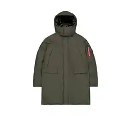 Netto Marken-Discount Alpha Industries Jacke Parka Angebot