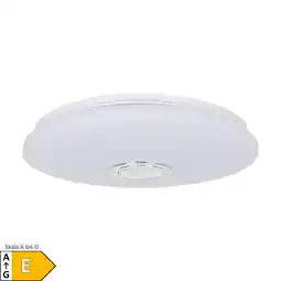 Netto Marken-Discount Näve LED / CCT Deckenleuchte NORDERNEY inkl. Naturgeräuschen Ø: 38cm Angebot