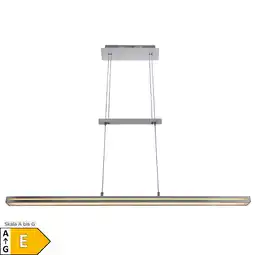 Netto Marken-Discount Näve LED Pendelleuchte BAKU Angebot