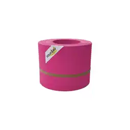Netto Marken-Discount zaun zu Sichtschutzstreifen PP Sichtschutzstreifen Doppelstabzaun Pink,10x 2,55m Angebot