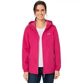 Netto Marken-Discount Regatta Damen Wetterschutzjacke Angebot
