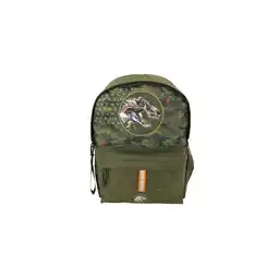 Netto Marken-Discount Jurassic World Jugend Rucksack Schulrucksack mit Flaschenfach Angebot