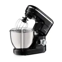 Netto Marken-Discount Bella Mini Rührmaschine 1200 W 6 Stufen 4 Liter Edelstahl Pulsfunktion Angebot